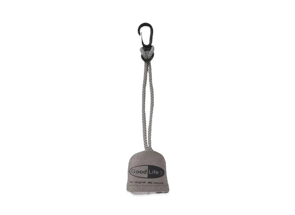 RAMIDUS x Bal ®︎ TECH WIPER "ANTHRACITE"