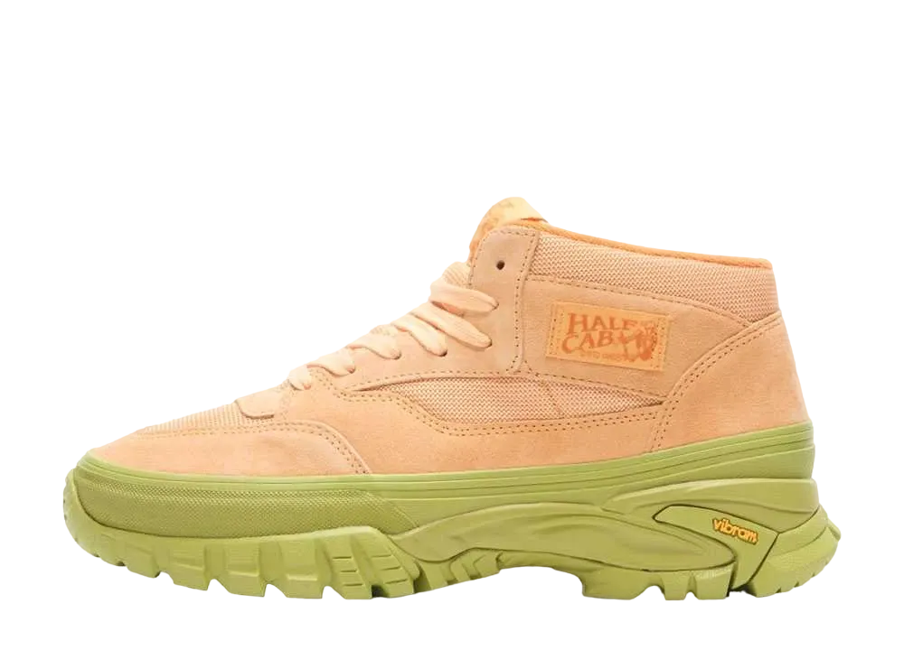 OTW バイ バンズ ハーフキャブ33 ビブラム "サンセットイエロー"