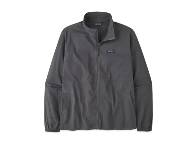 patagonia Men's Nomader Jacket "Forge Grey"