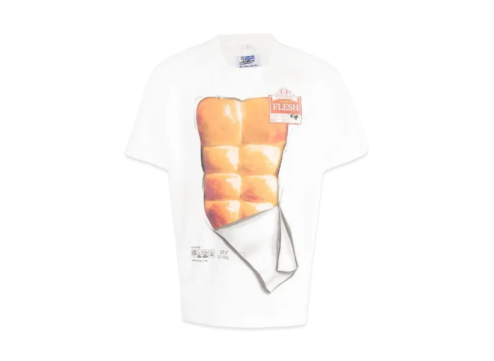 doublet Graphic T-shirt "Off White"