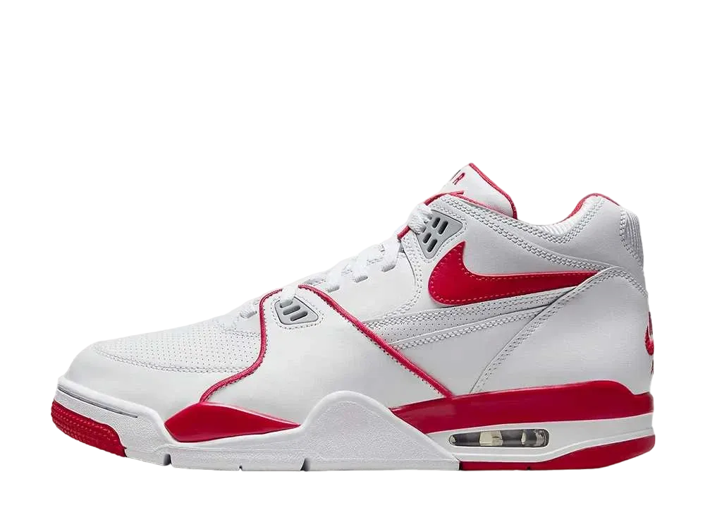 ナイキ エアフライト89 "ファイヤーレッド"