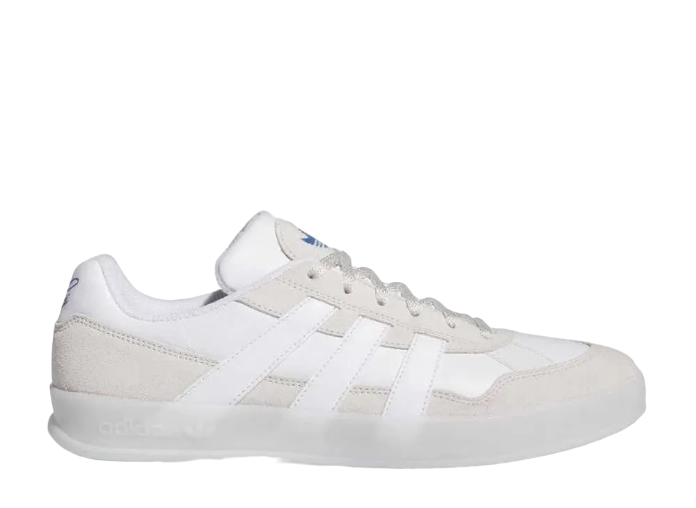 adidas Aloha Super "Crystal White/Cloud White/Bluebird"
