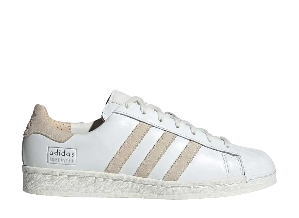 adidas Superstar Lux "Core White/Wonder White/Off White"