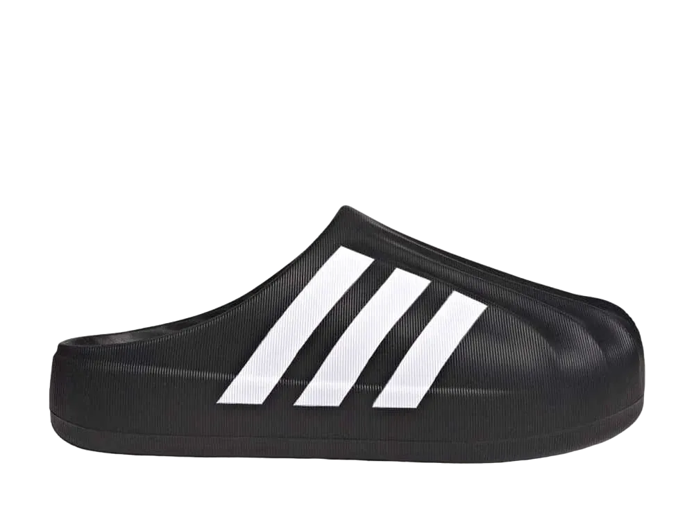 adidas Superstar Mule "Core Black/Footwear White"