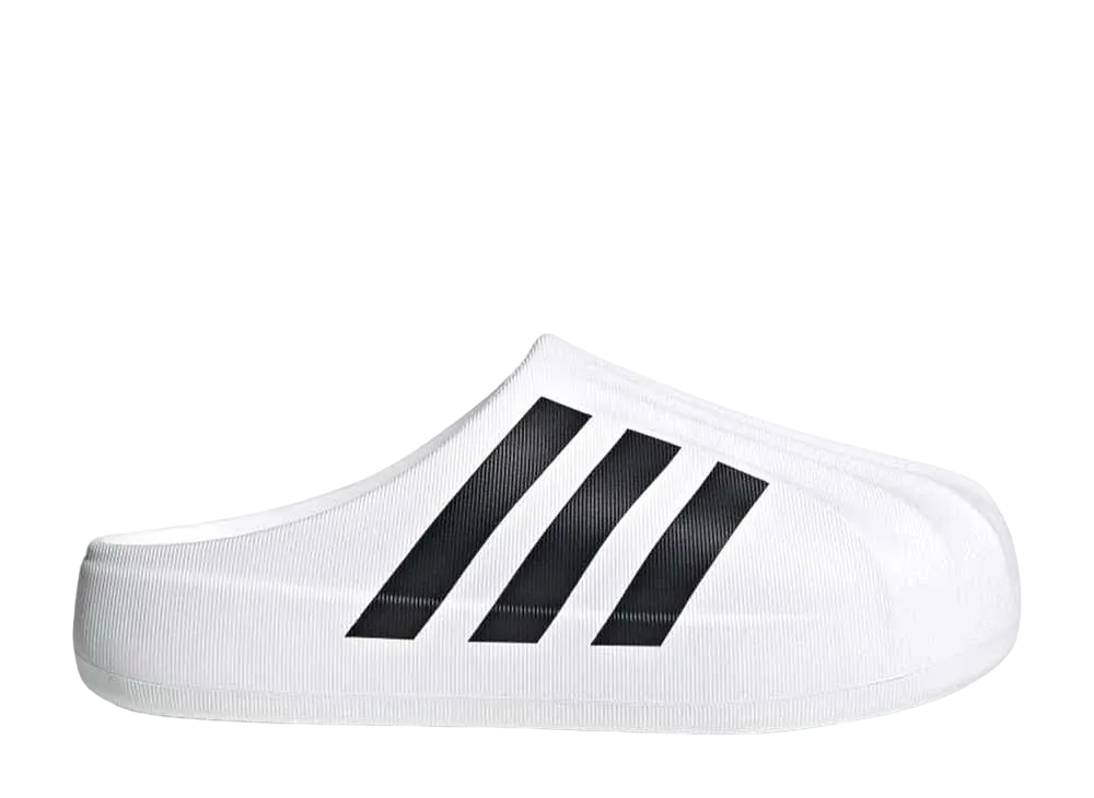 adidas Superstar Mule "Footwear White/Core Black"
