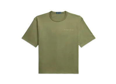 Polo Ralph Lauren Relaxed Fit Logo Jersey Tee "Green"