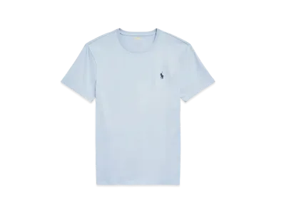 Polo Ralph Lauren Custom Slim Crewneck Tee "Blue"