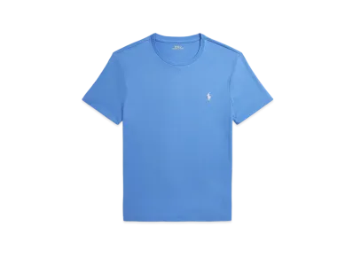 Polo Ralph Lauren Custom Slim Crewneck Tee "Blue"