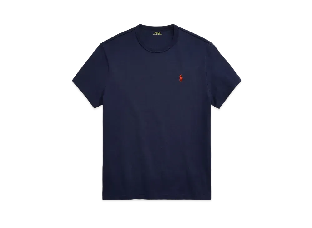 Polo Ralph Lauren Classic Fit Jersey Tee "Blue"