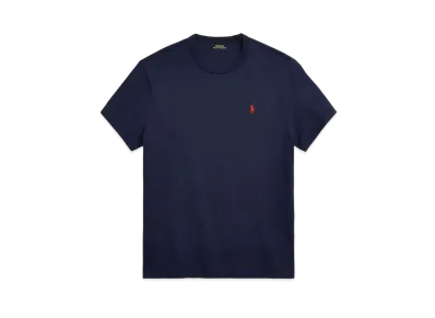 Polo Ralph Lauren Classic Fit Jersey Tee "Blue"