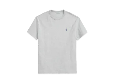 Polo Ralph Lauren Classic Fit Jersey Tee "Gray"