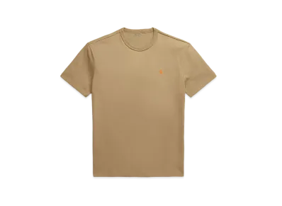 Polo Ralph Lauren Classic Fit Jersey Tee "Brown"