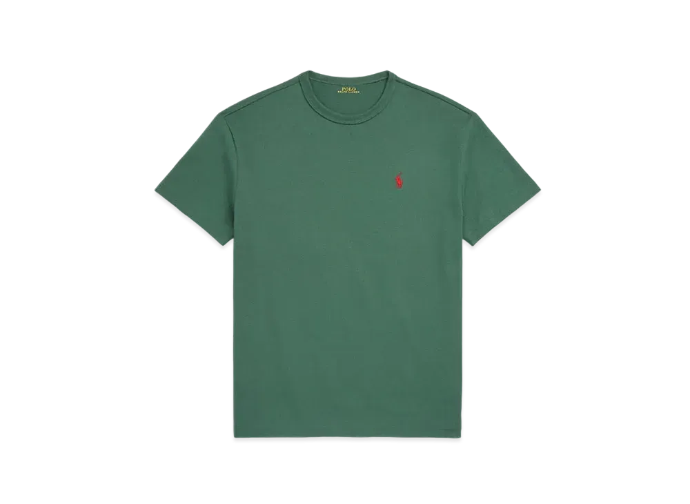 Polo Ralph Lauren Classic Fit Jersey Tee "Green"