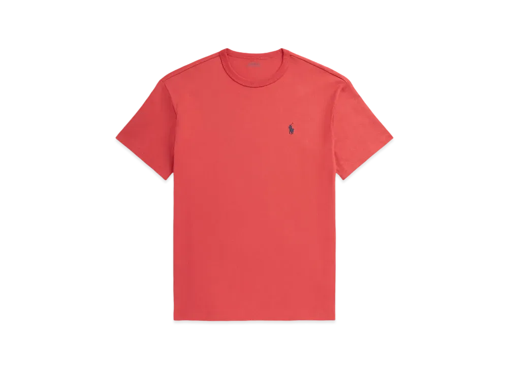 Polo Ralph Lauren Classic Fit Jersey Tee "Red"
