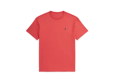 Polo Ralph Lauren Classic Fit Jersey Tee "Red"