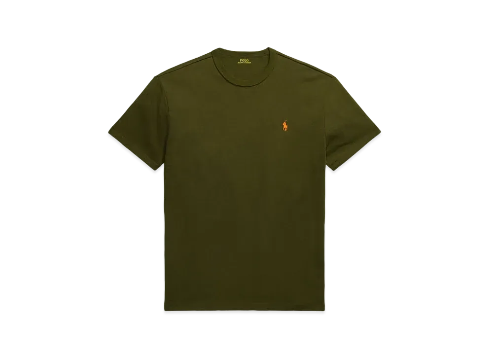Polo Ralph Lauren Classic Fit Jersey Tee "Green"