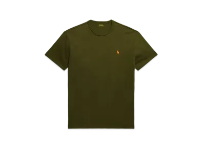 Polo Ralph Lauren Classic Fit Jersey Tee "Green"
