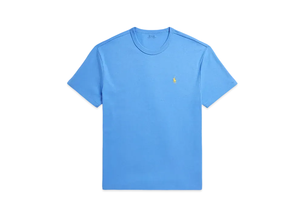 Polo Ralph Lauren Classic Fit Jersey Tee "Blue"