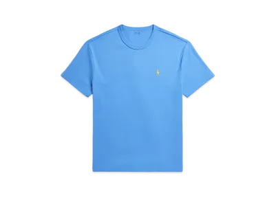Polo Ralph Lauren Classic Fit Jersey Tee "Blue"