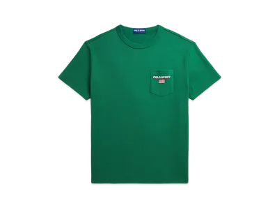 Polo Ralph Lauren Polo Sport Classic Fit Jersey Tee "Green"