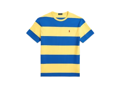 Polo Ralph Lauren Classic Fit Heavyweight Jersey Tee "Yellow"