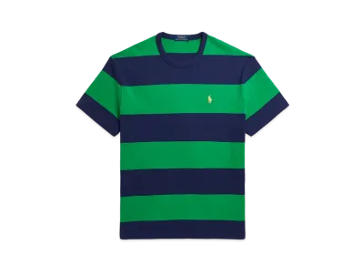 Polo Ralph Lauren Classic Fit Heavyweight Jersey Tee "Blue"