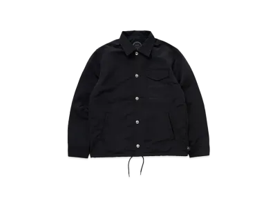 RATS COACH JACKET "BLACK"