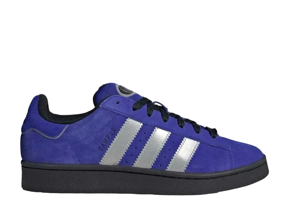 adidas Campus 00S "Lucid Blue/Matte Silver/Core Black"
