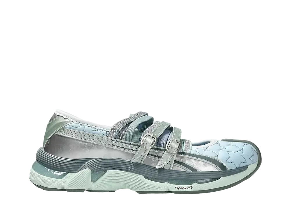 Heaven By MARC JACOBS × Kiko Kostadinov × Asics Women's Gel-Lokros "Faded Denim/Pale Aqua"