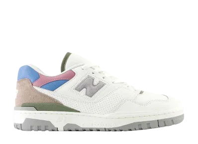 New Balance 550 "Blancbordeaux"