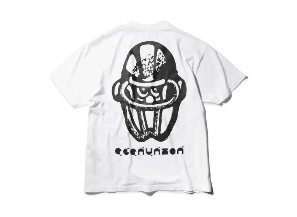 UNION x adan Adanunion FG S/S TEE "White"