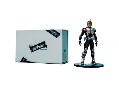 BANDAI "S.H.Figuarts (SHINKOCCHOU SEIHOU)" -Kamen Rider 555- HENSHIN by KAMEN RIDER Kamen Rider555 Special Edition