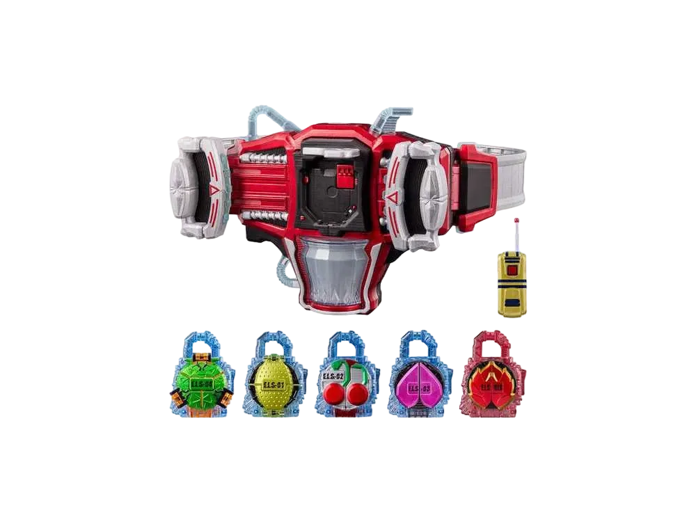 BANDAI "COMPLETE SELECTION MODIFICATION" -Kamen Rider Gaim- GENESIS DRIVER