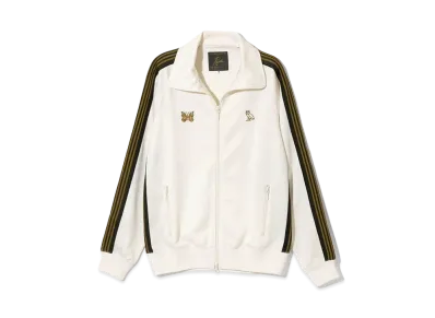 Needles x OCTOBER’S VERY OWN Track Jacket "Off White"