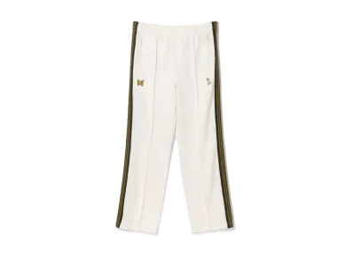 Needles x OCTOBER’S VERY OWN Track Pants "Off White"