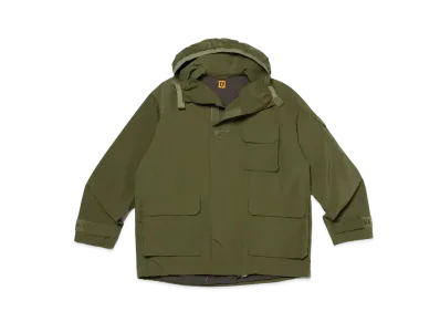 HUMAN MADE Mountain Parka "Olive Drab"