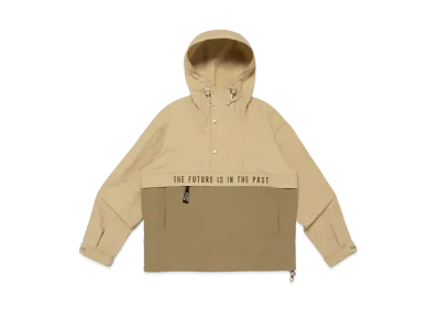 HUMAN MADE Anorak Parka "Beige"