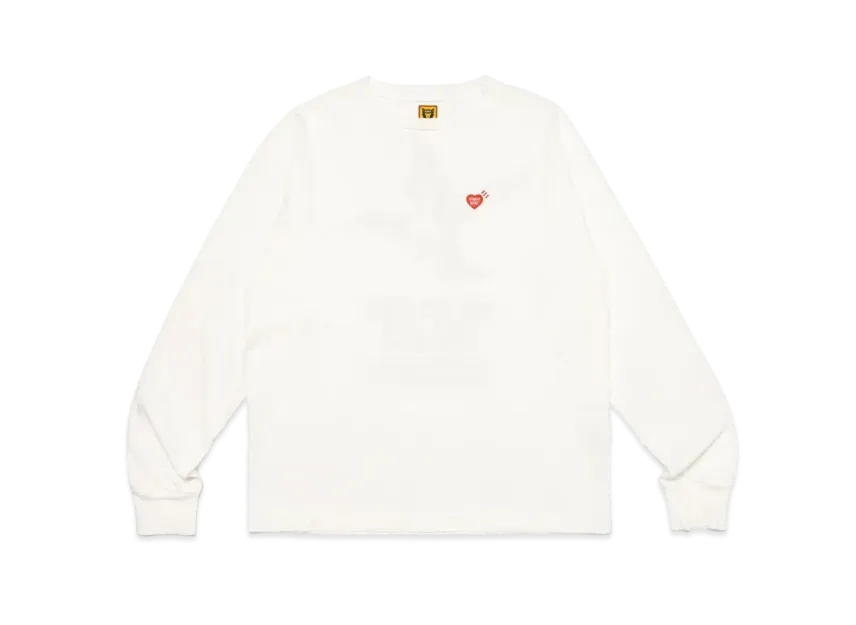 HUMAN MADE Graphic Long Sleeve T-Shirt HUMAN MADE Graphic Long Sleeve T-Shirt