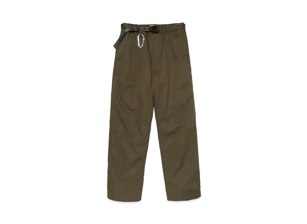 HUMAN MADE Easy Pants "Olive Drab"