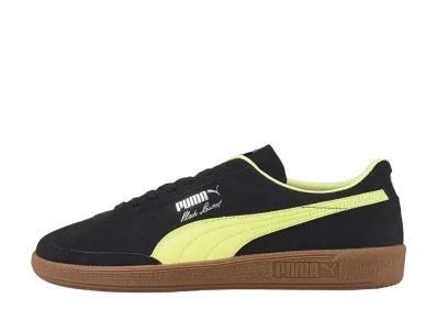 Puma Vlado Stenzel Suede "Puma Black/Lemon Sherbert"