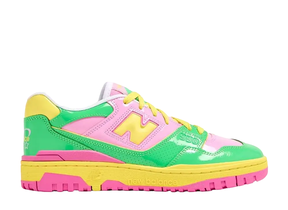 ニューバランス 550 パテント