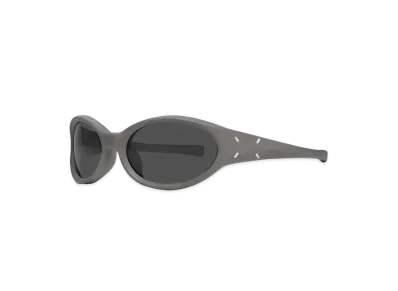 Gentle Monster x Maison Margiela MM104 Leather LK1 "Khaki"