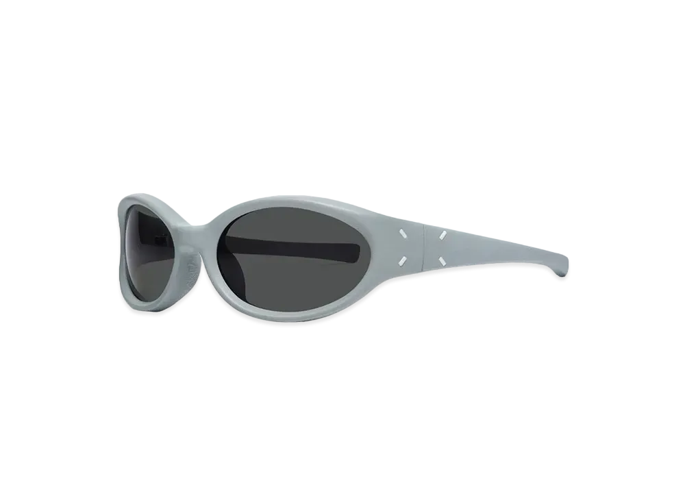 Gentle Monster x Maison Margiela MM104 Leather LBL1 "Blue"