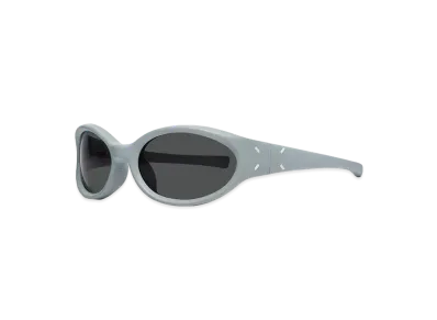 Gentle Monster x Maison Margiela MM104 Leather LBL1 "Blue"