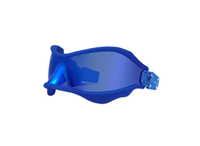 Gentle Monster x Maison Margiela MM101S BL4 Small "Blue"