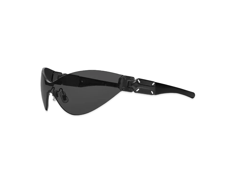 ジェントルモンスター x メゾンマルジェラ MM103 01 "ブラック"