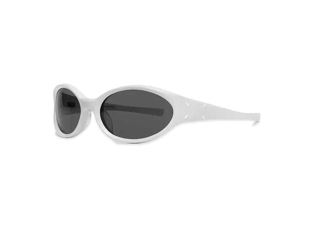 Gentle Monster x Maison Margiela MM104 W2 "White"