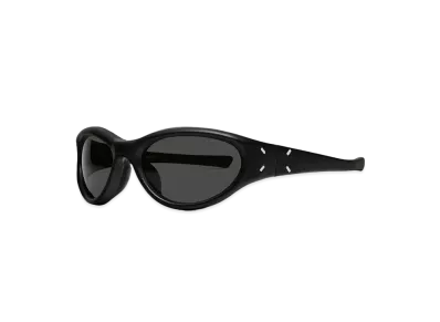 Gentle Monster x Maison Margiela MM105 Leather L01 "Black"