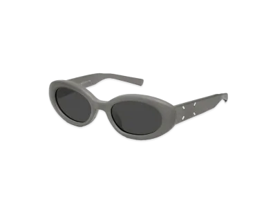 Gentle Monster x Maison Margiela MM107 Leather LK1 "Khaki"