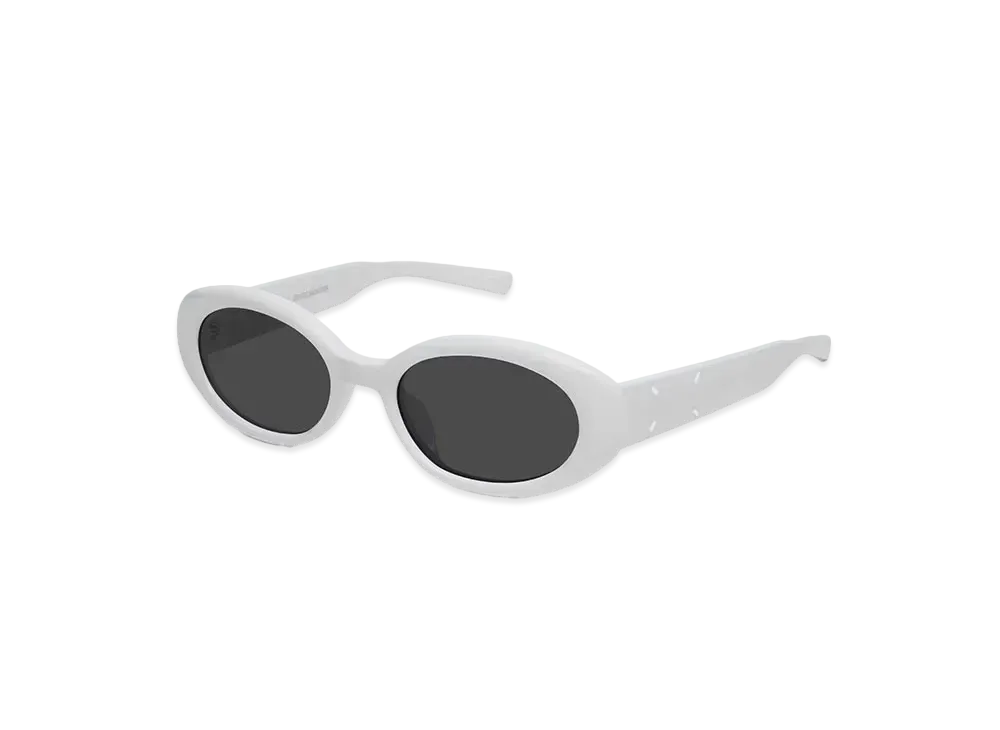 Gentle Monster x Maison Margiela MM107 W2 "White"